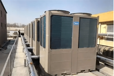 維保中央空調(diào)